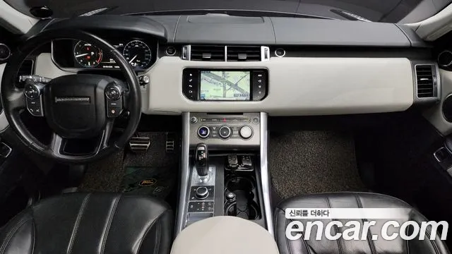Land Rover Range Rover Sport 2016 — фото 7