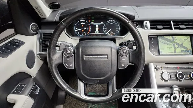 Land Rover Range Rover Sport 2016 — фото 13