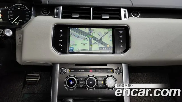 Land Rover Range Rover Sport 2016 — фото 15