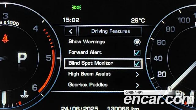 Land Rover Range Rover Sport 2016 — фото 17