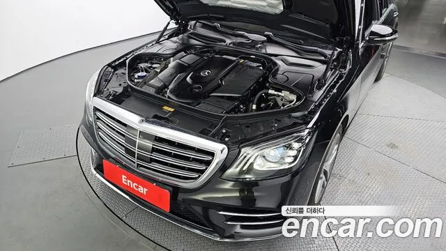Mercedes-Benz S-Class 2019 — фото 6