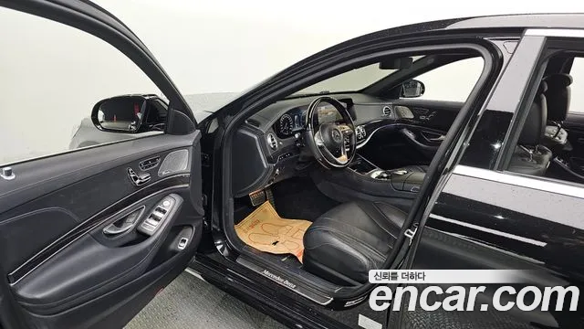 Mercedes-Benz S-Class 2019 — фото 10