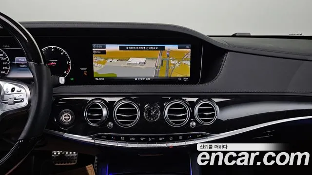 Mercedes-Benz S-Class 2019 — фото 16