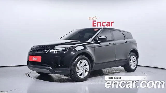 Land Rover Range Rover Evoque 2024 — фото 1