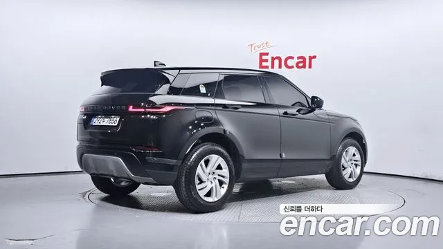 Land Rover Range Rover Evoque 2024 — фото 2