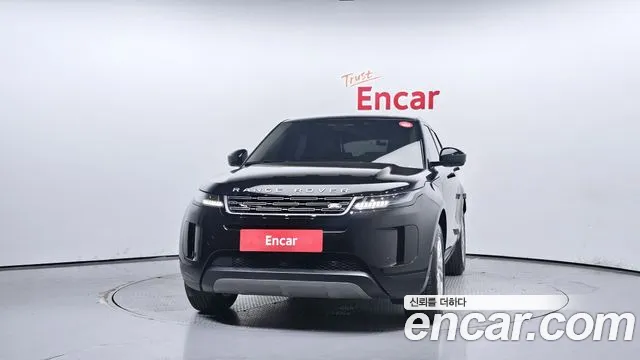 Land Rover Range Rover Evoque 2024 — фото 3