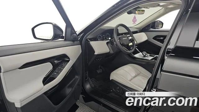 Land Rover Range Rover Evoque 2024 — фото 10
