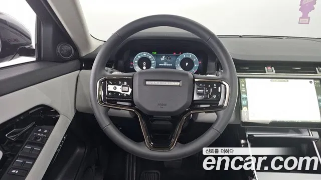 Land Rover Range Rover Evoque 2024 — фото 13