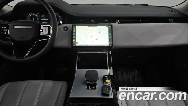 Land Rover Range Rover Evoque 2024 — фото 14