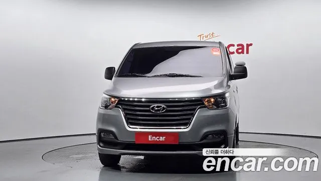 Hyundai Starex 2019 — фото 3