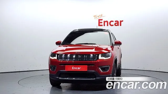 Jeep Compass 2020 — фото 3