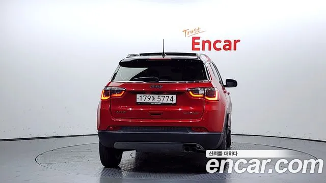 Jeep Compass 2020 — фото 4