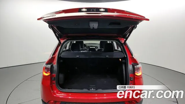 Jeep Compass 2020 — фото 20