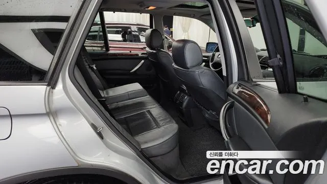 BMW X5 2002 — фото 12