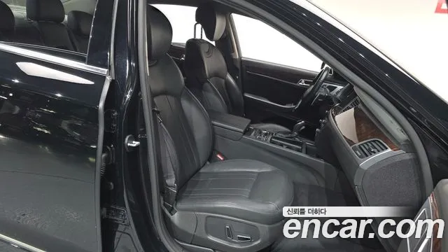Hyundai Genesis 2016 — фото 10