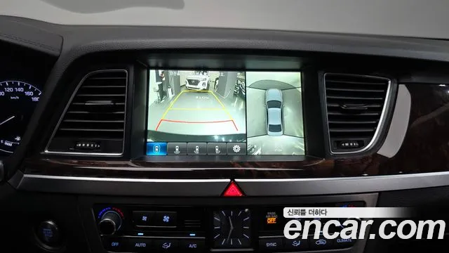 Hyundai Genesis 2016 — фото 16