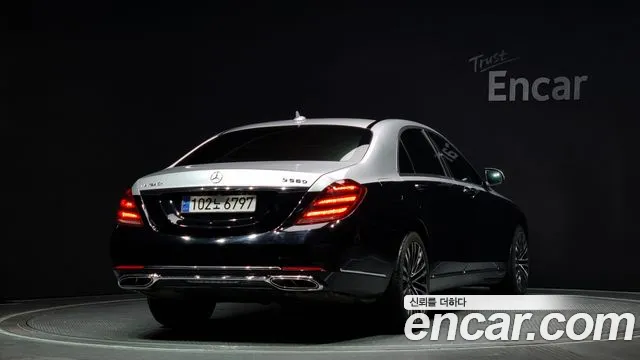 Mercedes-Benz S-Class 2015 — фото 2