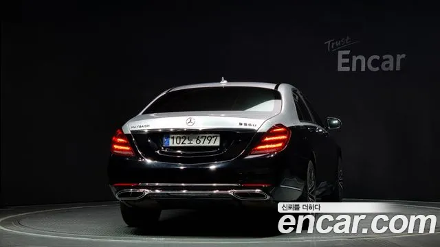 Mercedes-Benz S-Class 2015 — фото 4