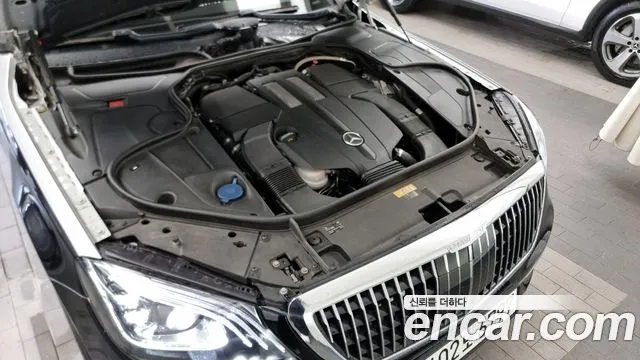 Mercedes-Benz S-Class 2015 — фото 6