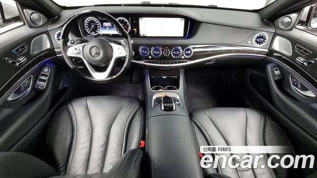 Mercedes-Benz S-Class 2015 — фото 7