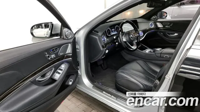Mercedes-Benz S-Class 2015 — фото 10