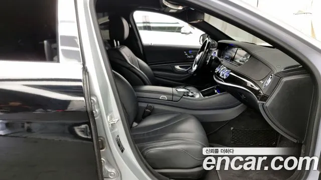 Mercedes-Benz S-Class 2015 — фото 11