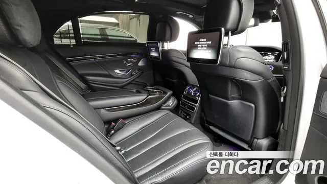 Mercedes-Benz S-Class 2015 — фото 12