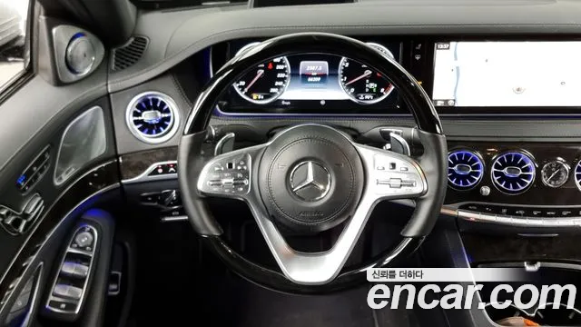 Mercedes-Benz S-Class 2015 — фото 13