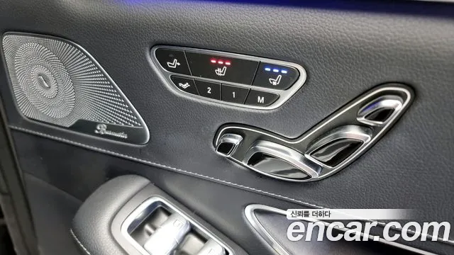 Mercedes-Benz S-Class 2015 — фото 19