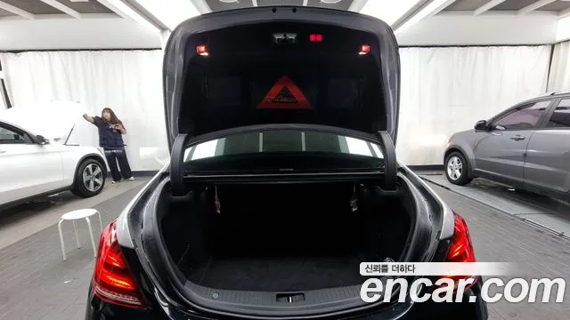 Mercedes-Benz S-Class 2015 — фото 20