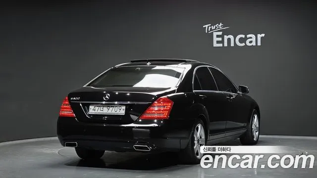 Mercedes-Benz S-Class 2010 — фото 2