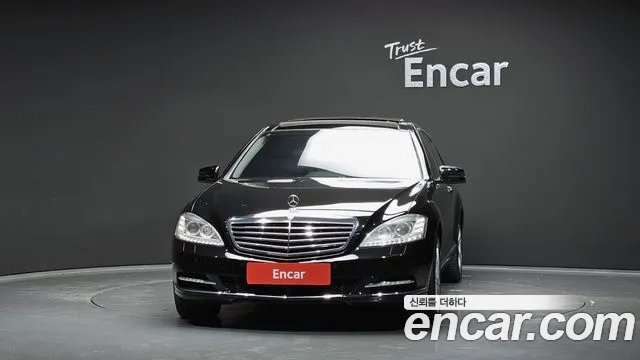 Mercedes-Benz S-Class 2010 — фото 3