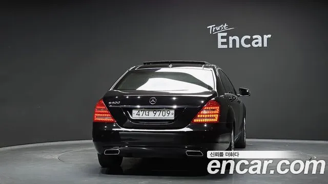 Mercedes-Benz S-Class 2010 — фото 4