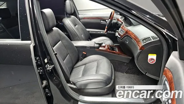 Mercedes-Benz S-Class 2010 — фото 10