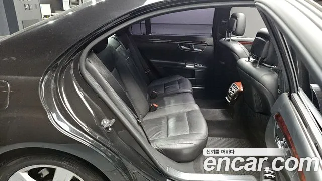 Mercedes-Benz S-Class 2010 — фото 11