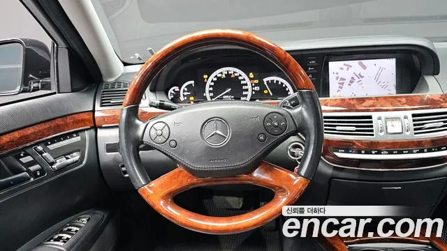 Mercedes-Benz S-Class 2010 — фото 13
