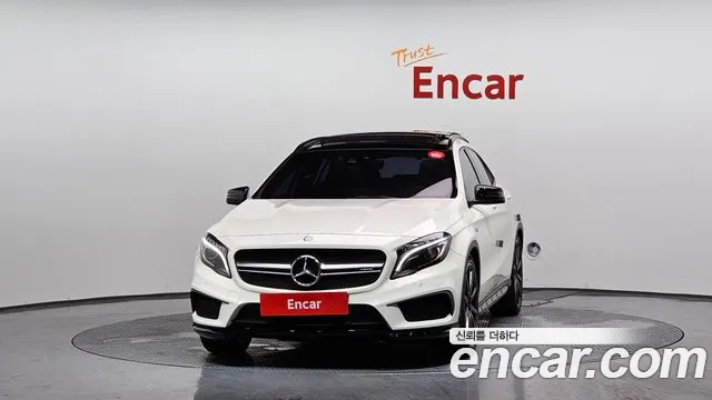 Mercedes-Benz GLA-Class 2016 — фото 3