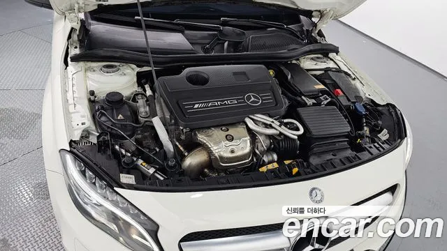 Mercedes-Benz GLA-Class 2016 — фото 6