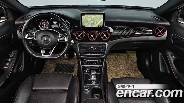 Mercedes-Benz GLA-Class 2016 — фото 7