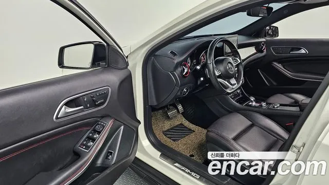Mercedes-Benz GLA-Class 2016 — фото 10
