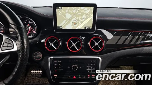 Mercedes-Benz GLA-Class 2016 — фото 14