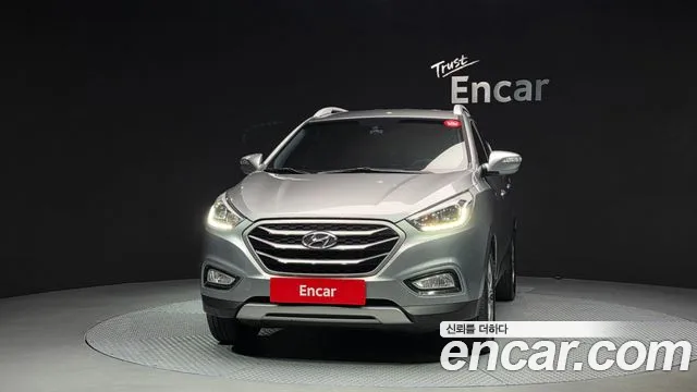 Hyundai Tucson 2015 — фото 3