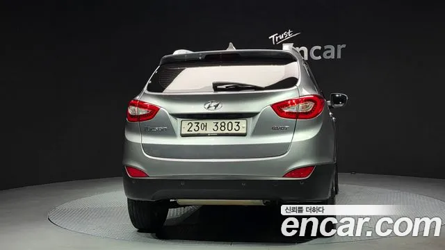 Hyundai Tucson 2015 — фото 4
