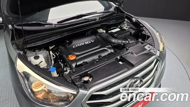 Hyundai Tucson 2015 — фото 6