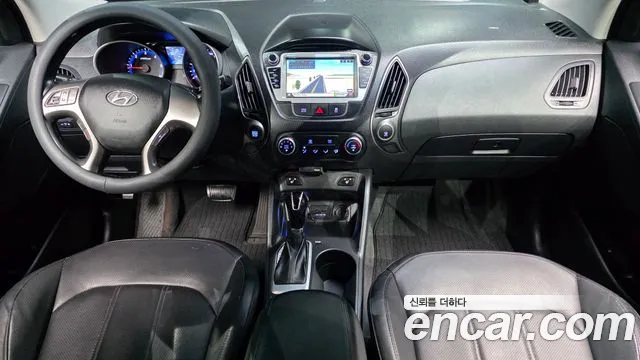 Hyundai Tucson 2015 — фото 7