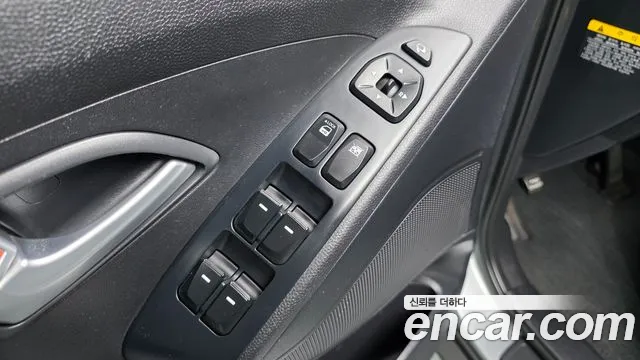 Hyundai Tucson 2015 — фото 12