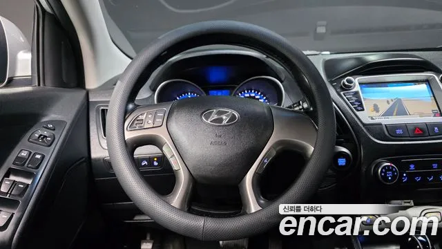 Hyundai Tucson 2015 — фото 14