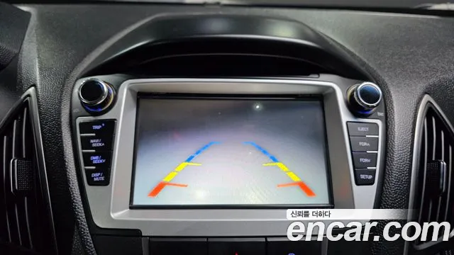 Hyundai Tucson 2015 — фото 17