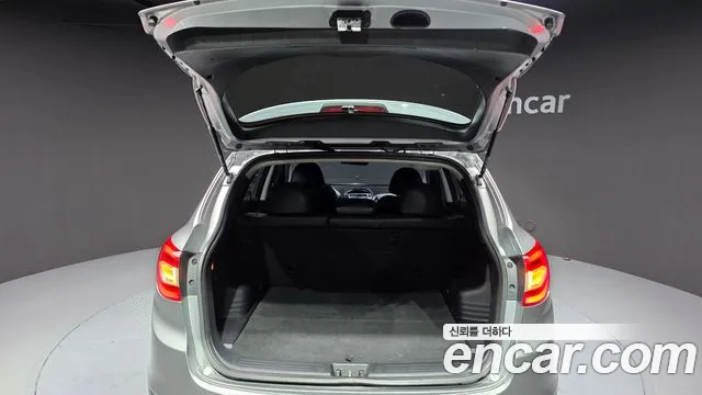 Hyundai Tucson 2015 — фото 20