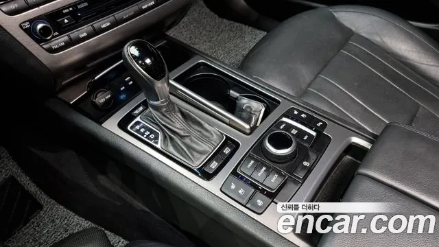 Hyundai Genesis 2016 — фото 9